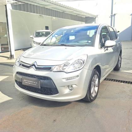 CITROËN C3 1.5 TENDANCE 8V FLEX 4P MANUAL CITROËN C3 1.5 TENDANCE 8V FLEX 4P MANUAL